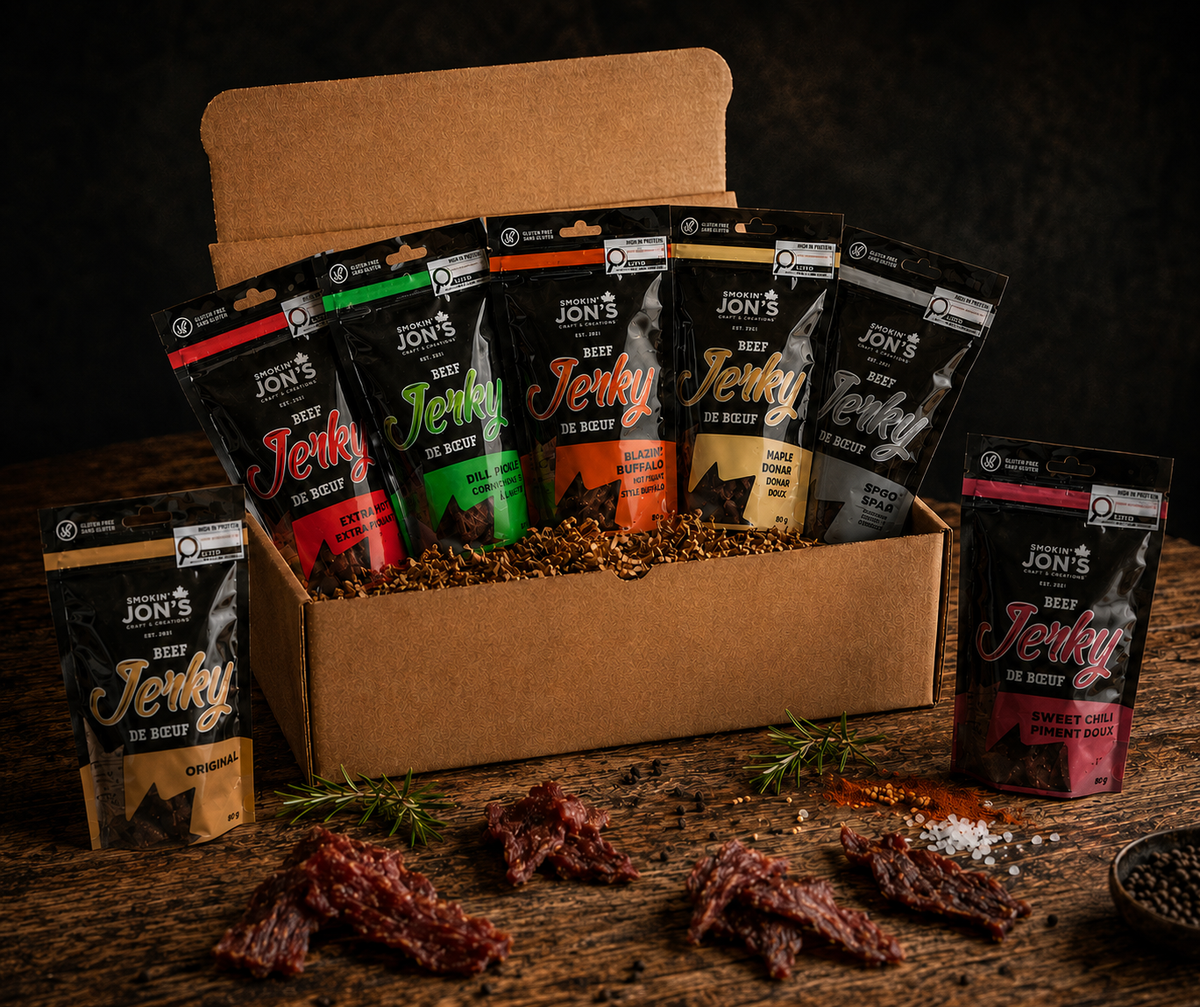 Jerky Lover's Experience