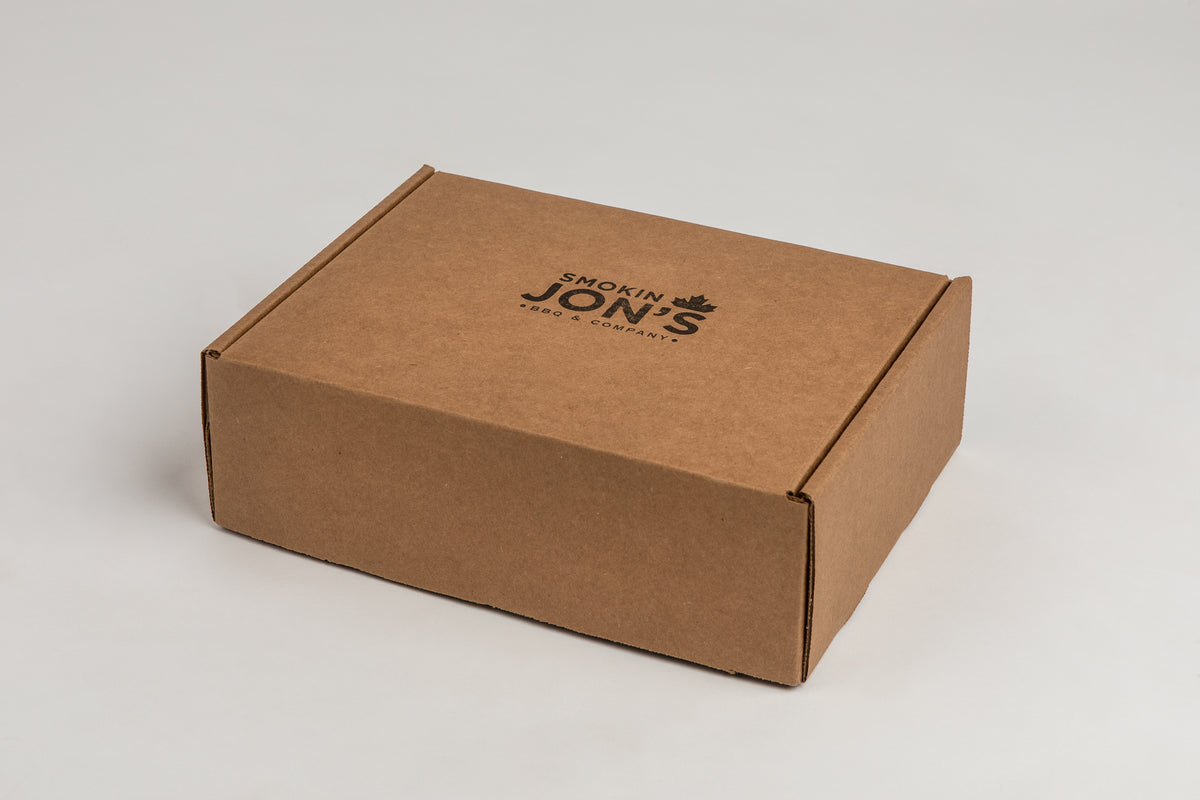 Artisan BBQ Gift Set