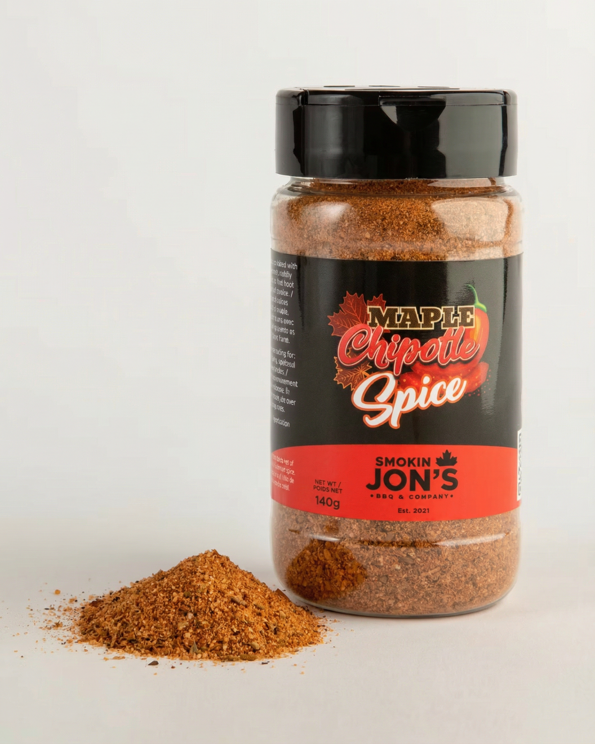 Maple Chipotle