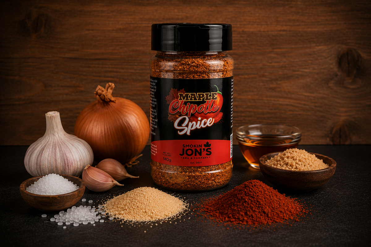 Maple Chipotle