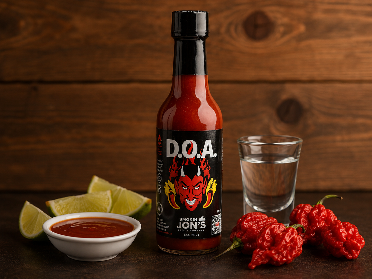 D.O.A.