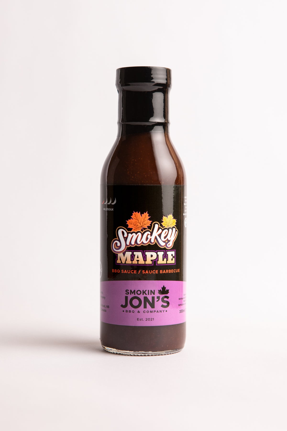 Smokey Maple