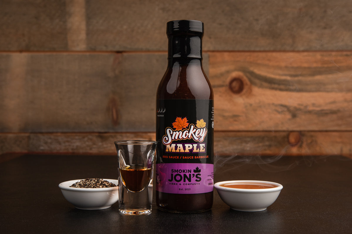 Smokey Maple